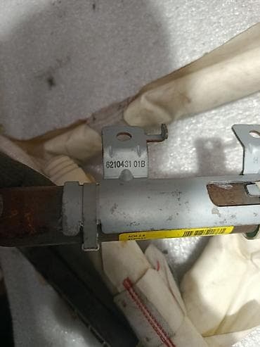 подушка пассажира аирбаг на хундай сонату 2015: Подушка безопасности Hyundai 2016 г., Оригинал — 3