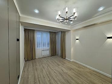 elegance stroy: 1 комната, 39 м², Элитка, 7 этаж, Косметический ремонт — 1