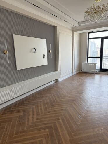 osh flat: 3 комнаты, Собственник, Без мебели — 2