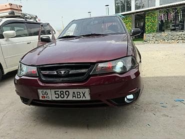 exeed vx: Daewoo Nexia: 2008 г., 1.5 л, Механика, Бензин, Седан — 5
