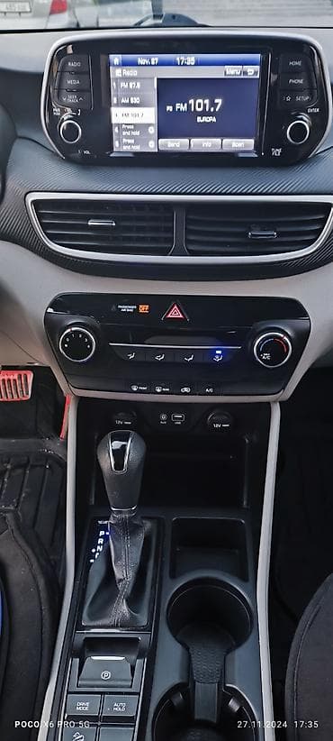 bmv e46: Hyundai Tucson: 2018 г., 2 л, Автомат, Бензин, Кроссовер — 7