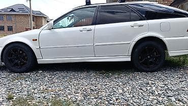 2000: Honda Accord: 2000 г., 2.3 л, Автомат, Универсал — 3