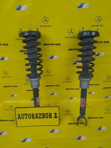 c class: Передний амортизатор BMW Б/у, Оригинал, Япония — 1