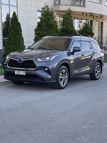 электро машины мини: Toyota Highlander: 2021 г., 2.5 л, Автомат, Гибрид, Кроссовер — 6