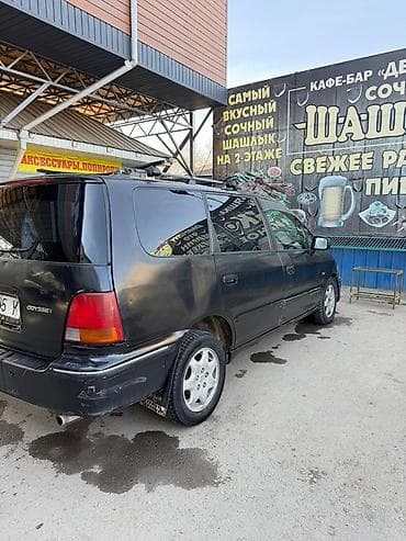 honda odyssey двери: Honda Odyssey: 1997 г., 2.3 л, Автомат, Бензин, Минивэн — 2
