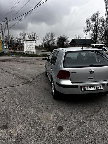 outback 2017: Volkswagen Golf: 1999 г., 1.4 л, Механика, Хэтчбэк — 10