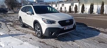 byd yuan plus: Subaru Outback: 2020 г., 2.4 л, Вариатор, Бензин, Универсал — 2