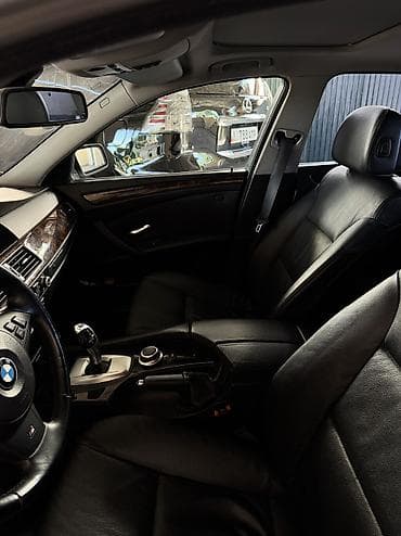 bmw 5 g30 цена: BMW 5 series: 2008 г., 3 л, Типтроник, Бензин, Седан — 6