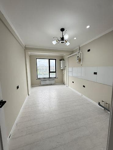 дордой моторс квартиры: 1 комната, 41 м², Элитка, 2 этаж, Дизайнерский ремонт — 1