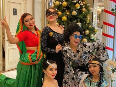 доброй работа: Танцор — 2