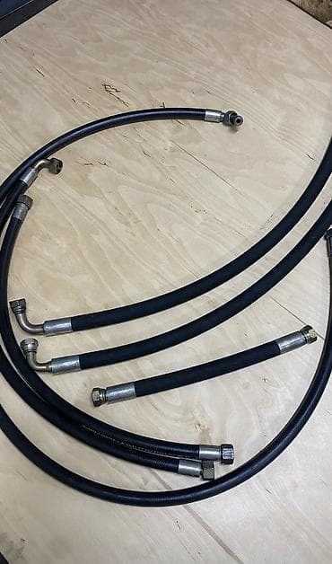 машина уна: Ремонт и изготовление рукавов и шлангов высокого давления для — 2