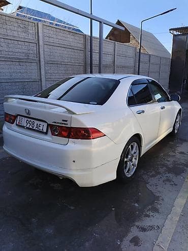 хонда акоод: Honda Accord: 2003 г., 2 л, Автомат, Бензин, Седан — 4