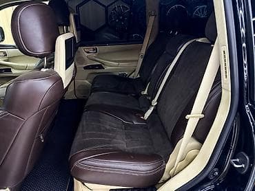 lexus lx авто: Lexus LX: 2014 г., 5.7 л, Автомат, Бензин, Внедорожник — 9