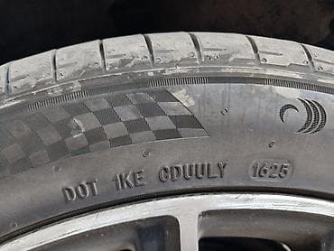 daf 480: Колеса в сборе 235 / 45 / R 18, Комплект, отверстий - 5 — 4