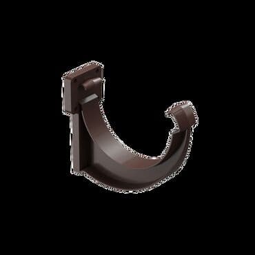 трубогиб услуги: Держатель желоба кронштейн, крюк стальной; медный; ПВХ Осуществляем — 1
