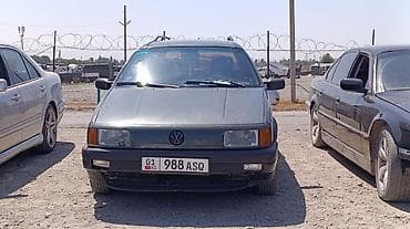 Продажа авто: Volkswagen Passat Variant: 1990 г., 2 л, Механика, Бензин, Универсал — 1
