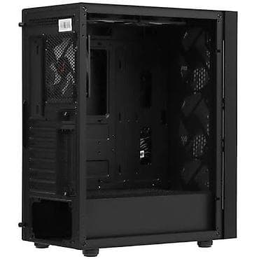 корпус игровой: Корпус ПК, Б/у, ATX, цвет - Черный — 3