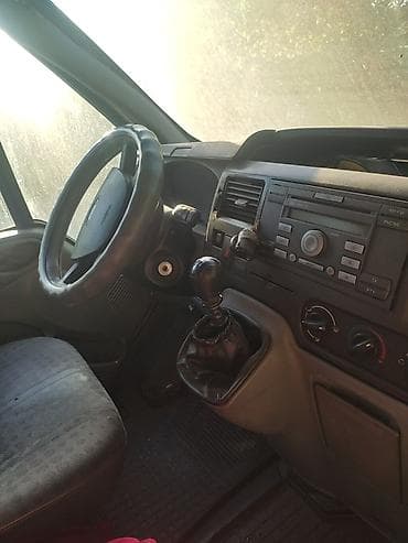 ступица форд транзит: Ford Transit: 2011 г., 2.4 л, Механика, Дизель, Фургон — 6