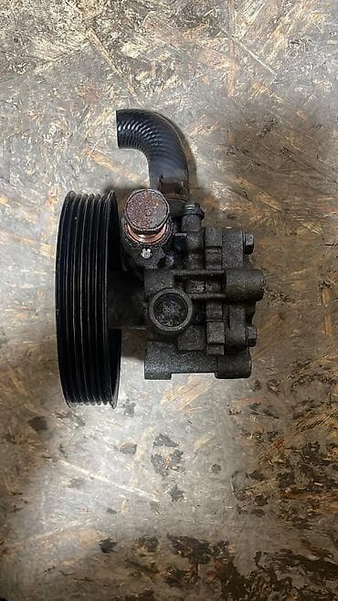 Транспорт: Гидрокүчөткүч Mitsubishi Колдонулган, Оригинал, Жапония — 2