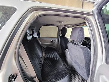 Унаа: Mazda Tribute: 2004 г., 3 л, Автомат, Газ — 4