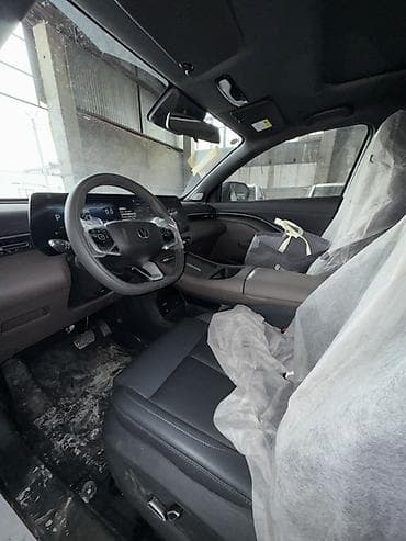 hyundai 55: Changan CS55 Plus: 2025 г., 1.5 л, Робот, Бензин, Кроссовер — 5