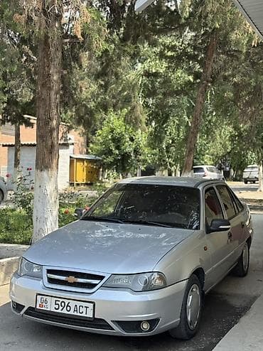 машина некция: Chevrolet Nexia: 2012 г., 1.5 л, Механика, Бензин, Седан — 3