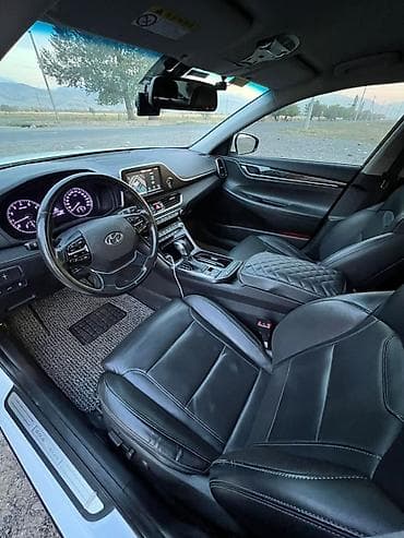 spark 7: Hyundai Grandeur: 2019 г., 3 л, Автомат, Газ, Седан — 9