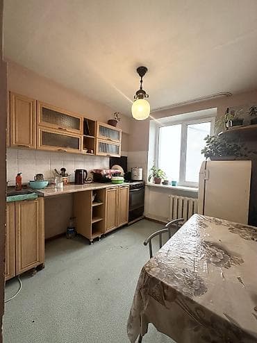 4комнатные квартиры: 4 комнаты, 80 м², Индивидуалка, 5 этаж, Косметический ремонт — 5