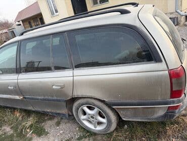 опель зафира б: Opel Omega: 1997 г., 2 л, Автомат, Универсал — 2