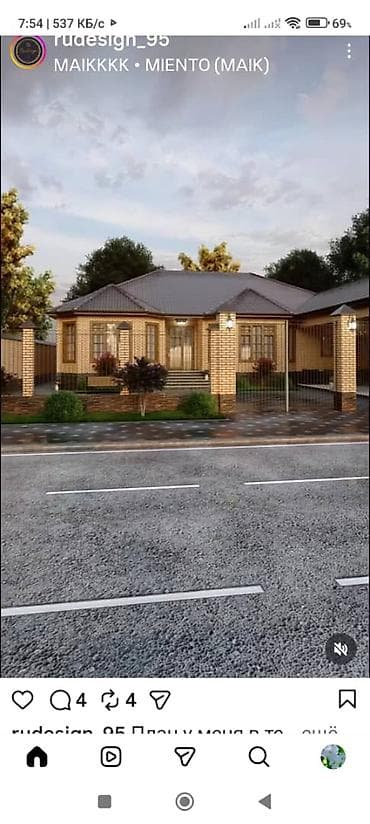 дизайн проект загородного дома: Проектирование | Дома — 6