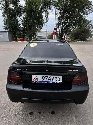 Продажа авто: Daewoo Nexia: 2011 г., 1.6 л, Механика, Бензин, Седан — 7
