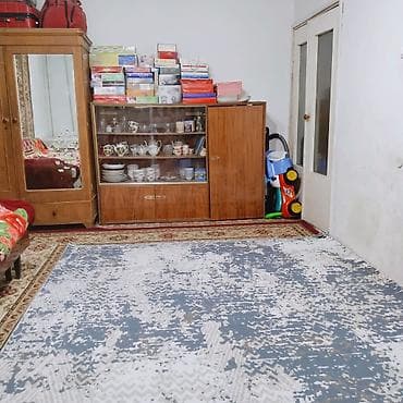 1 комната, 33 м², Джал мкр (в т.ч. Верхний, Нижний, Средний) 105 серия, 2 этаж — 2