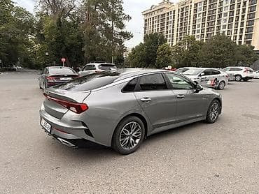 eagle eyes: Kia K5: 2020 г., 2 л, Автомат, Бензин, Седан — 6