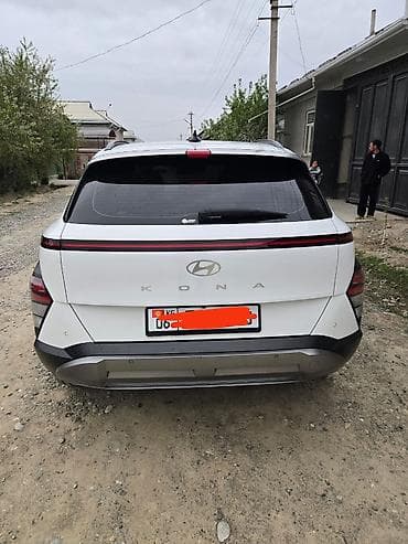 хентай кона: Hyundai Kona: 2023 г., 1.6 л, Автомат, Бензин, Кроссовер — 4