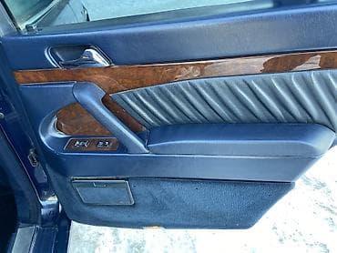 es 200: Mercedes-Benz S-Class: 1993 г., 2.9 л, Автомат, Дизель, Седан — 5