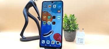 proda 440: Redmi, Redmi Note 11, Б/у, 128 ГБ, цвет - Белый, 2 SIM — 4