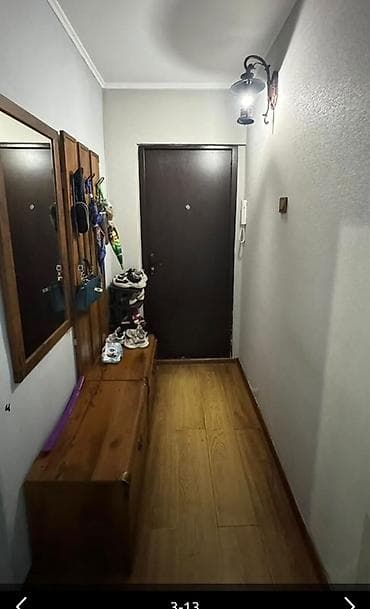 квартиры 3 комната: 3 комнаты, 64 м², 104 серия, 1 этаж, Косметический ремонт — 7