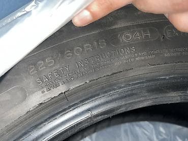 stage 3: Шины 225 / 60 / R 18, Лето, Внедорожные (АТ/МТ), Michelin — 3