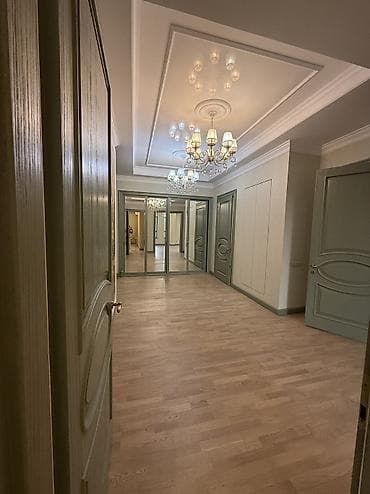 жк триумф: 3 комнаты, 127 м², Элитка, 2 этаж — 9