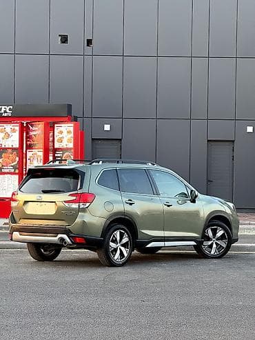 субару форестир: Subaru Forester: 2020 г., 2.5 л, Вариатор, Бензин, Кроссовер — 3