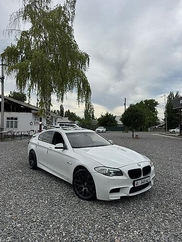 крыло бмв е34: BMW 5 series: 2012 г., 2 л, Автомат, Бензин, Седан — 1