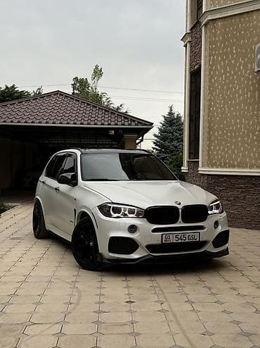 byd e7: BMW X5: 2017 г., 3 л, Автомат, Бензин, Внедорожник — 1