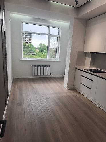 binar: 2 комнаты, 65 м², Элитка, 2 этаж, Дизайнерский ремонт — 1