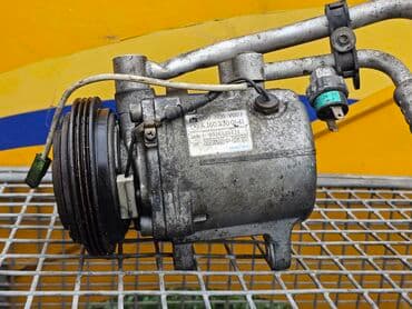 купить аккумулятор для велосипеда: Компрессор Умные 2001 г., Б/у, Оригинал, Германия — 2