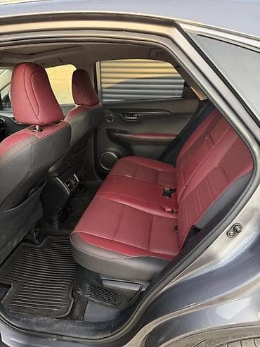byd e7: Lexus NX: 2019 г., 2 л, Автомат, Бензин, Кроссовер — 6