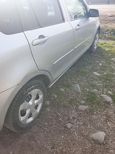 мазда кронуз: Mazda Demio: 2003 г., Автомат, Бензин, Седан — 3