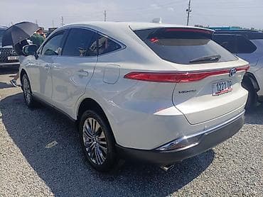 fit ge: Toyota Venza: 2021 г., 2.5 л, Автомат, Гибрид, Кроссовер — 2
