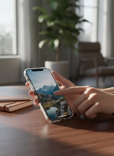 atouch x19 pro характеристики: IPhone 16 Pro, 256 ГБ, Серебристый, Чехол — 2