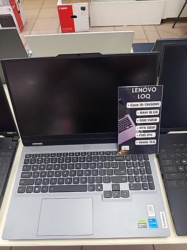 one plus pad: Lenovo LOQ 15.6" - Экран 15.6" FHD (1920×1080), IPS, 144 Гц - — 1