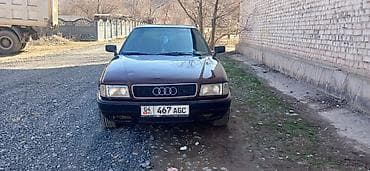 коробка на гольф 2: Audi 80: 1993 г., Седан — 1